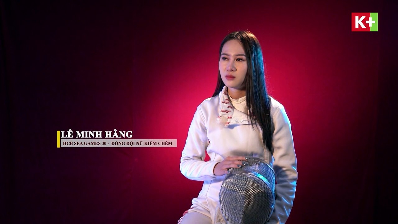 Tài Sắc Việt Nam (Những Đóa Hoa Của Thể Thao Việt Nam năm 2019)