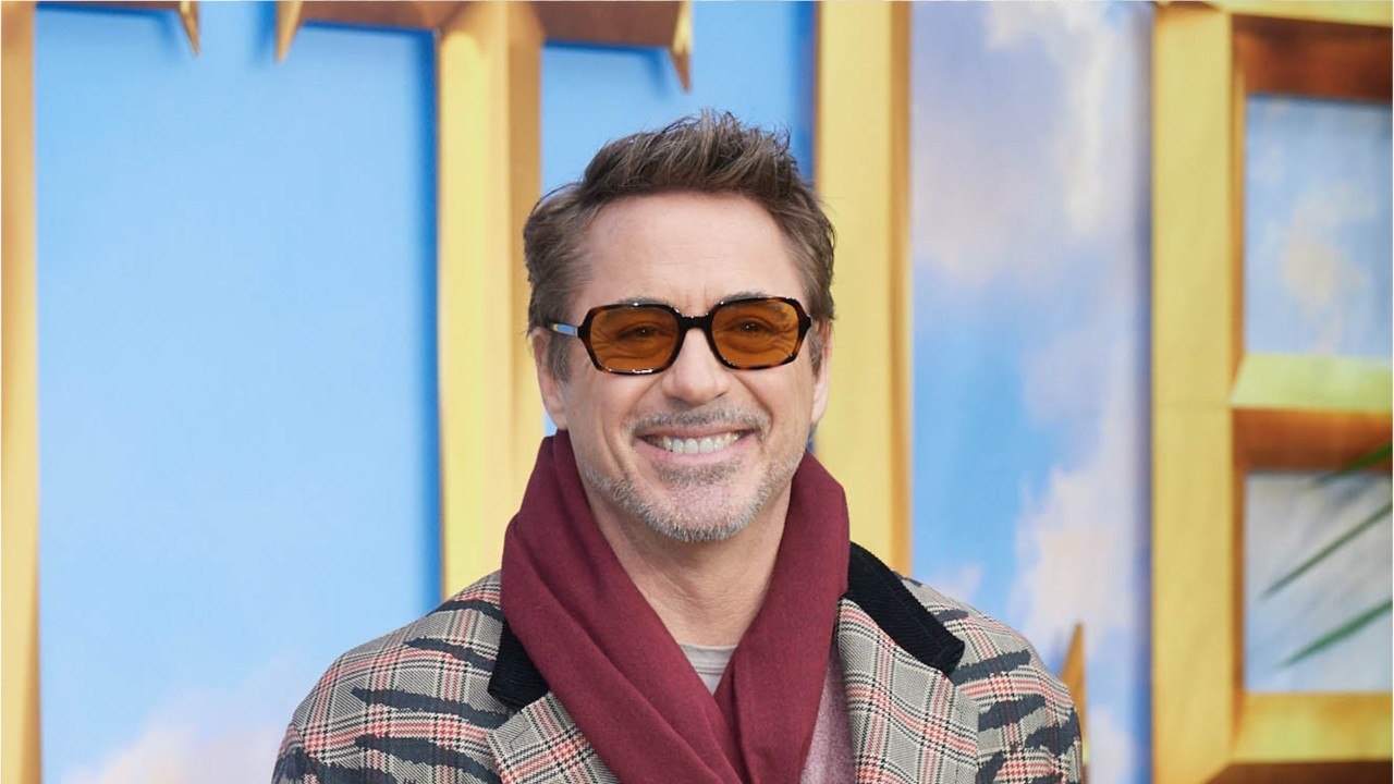 Why Did Downey Make 'Dolittle'?