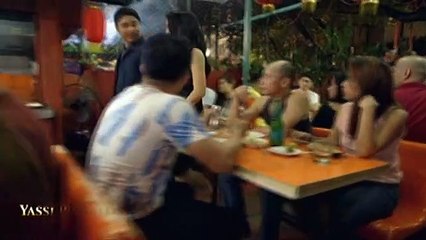 Cardo at Alyana, nag-enjoy sa kanilang unang date