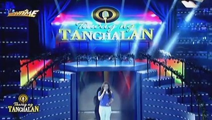 Metro Manila contender Maryglo de Leona sings Regine Velasquez’ Shine