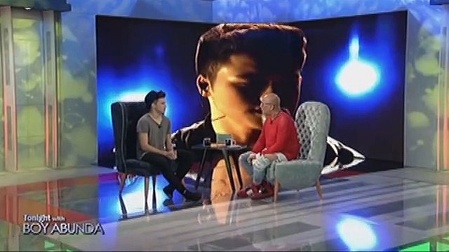 Tonight with Boy Abunda: Full Interview with Markus Paterson
