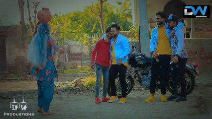 GAJBAN Gujjari Love Song||Singer Harender Nagar||Akash Bhamla||Rohit Sardhana ||DESIWOOD PRODUCTIONS