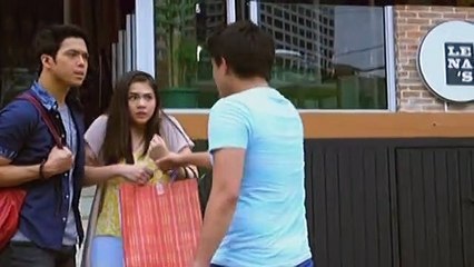 Mau, ipinagtanggol si Holly sa kapahamakan