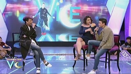 Andre, inamin sa mommy niya na nagsisinungaling siya dito