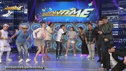 Vice at Vhong, tumawid sa Minute To Win It