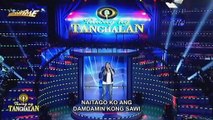 Luzon contender Jinky Jane Baytan sings Dulce’s Ako Ang Nasawi, Ako Ang Nagwagi