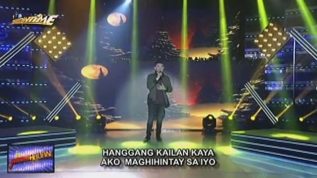 Mga hugot ngayong Pasko pinadinig nina Jason Dy, Daryl Ong and Nyoy Volante sa KantangHalian