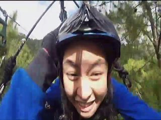 Teen Housemates, nag-enjoy sa Superman challenge sa Baguio