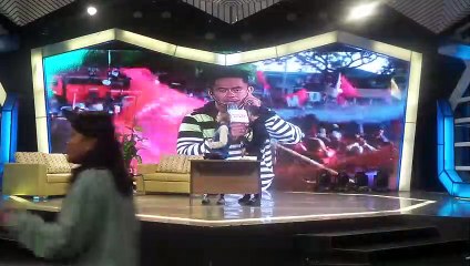 Kulitan sa Umagang Kay Aga Rehearsals with Enchong Dee, panoorin!