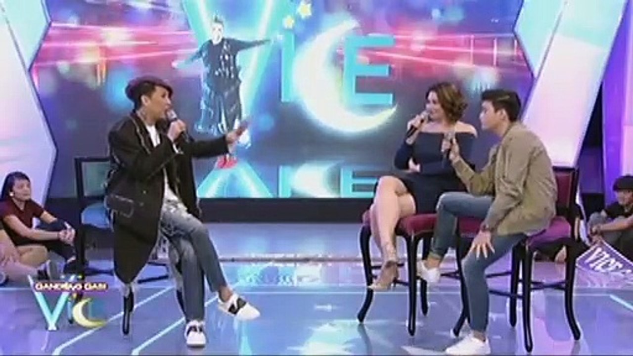 Vice, sinabing naiyak siya nang marinig ang kwento tungkol kay Aiko