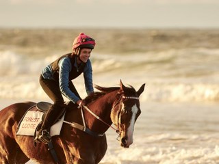 Corre como una chica - Trailer español (HD)