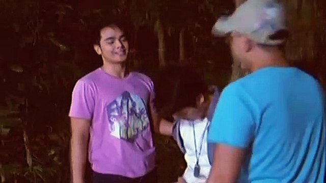 Holly, iniligtas si Mau sa kapahamakan