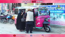 ROMANTIC WIFE PRANK  By Nadir Ali & Ahmed in  P4 Pakao  2019