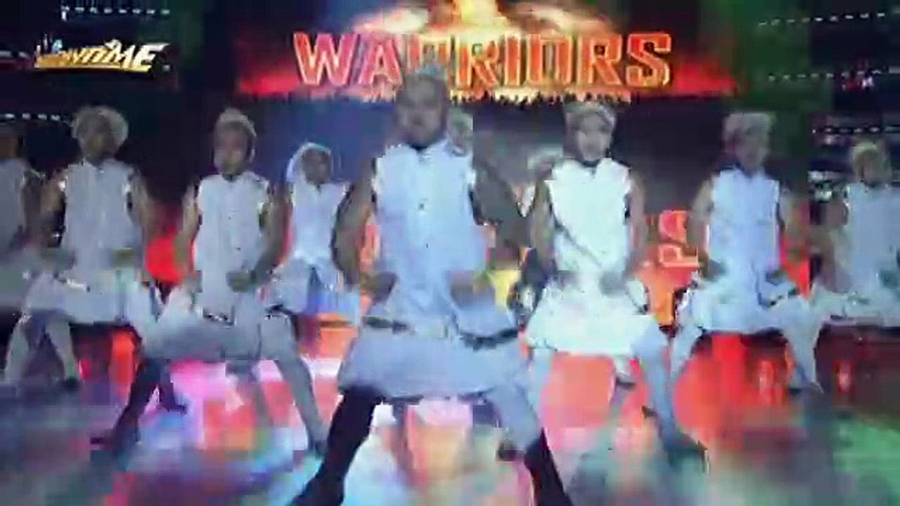 XB GenSan ang winning performance nila sa Dance2Dance: The World Streetdance Showcase Competition 2