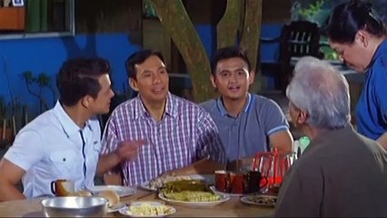 Mr. Sandoval, bumisita sa bahay ng pamilya ni Waldo