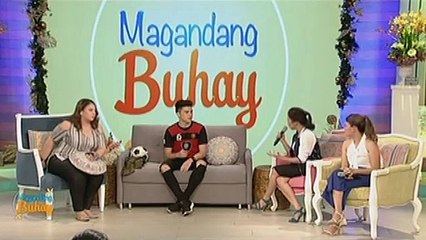 Bakit nagdesisyon si Markus lumabas sa comfort zone niya?