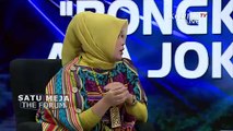 Fahri: Jokowi Ini Kesepian.. | 100 Hari Politik Bongkar ala Jokowi - SATU MEJA THE FORUM (Bag5)