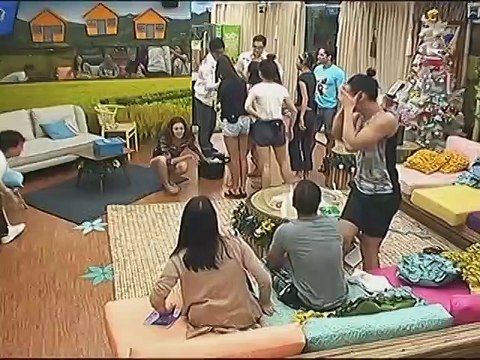 PBB7 Day 121: Tanner at Tanyong, nagpakitang gilas sa mga housemates