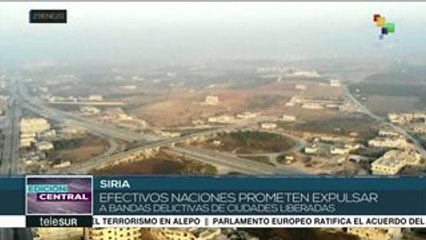 Ejército sirio recupera control de ciudad estratégica en Idlib