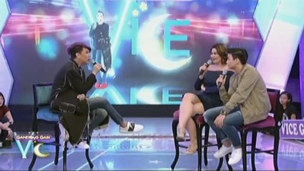 Aiko, inaming sinasamahan ang kanyang anak pag gumigimik