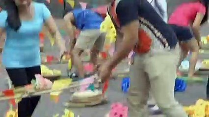 Cardo, inaya ang mga kabarangay para sa kaarawan ni Lola Flora