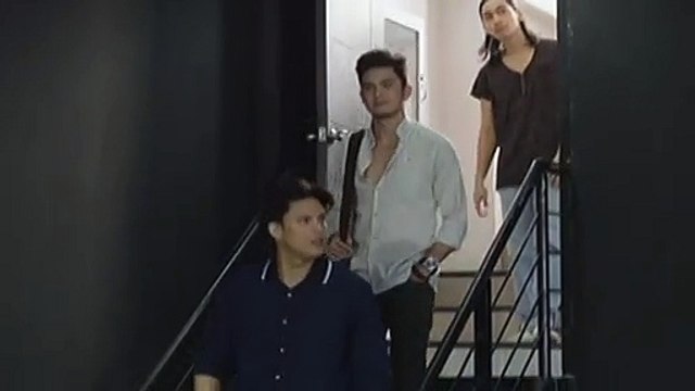 Episode 56: Basti, tinanong ang kanyang Ama tungkol sa pagkakaroon ng anak