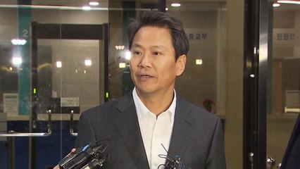 임종석 "성실히 답변...특별히 새로운 내용 없어" / YTN