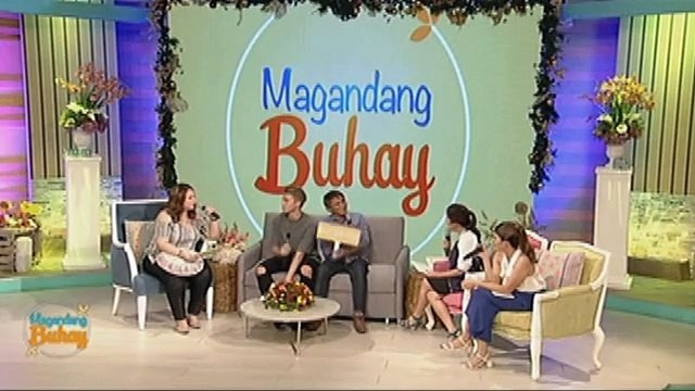 Iñigo, aminadong torpe siya pagdating sa love