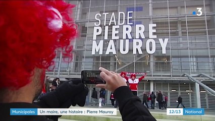 Municipales : l'expansion de Lille sous Pierre Mauroy