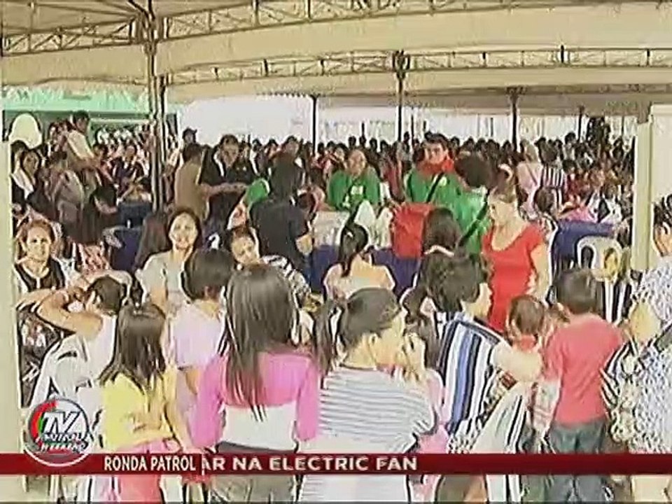 ABS-CBN Integrated News Family Fair, dinagsa ng libu-libong kapamilya