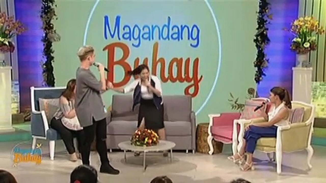 Momshie Jolina, sinubukan ang Dahil Sa'Yo dance challenge