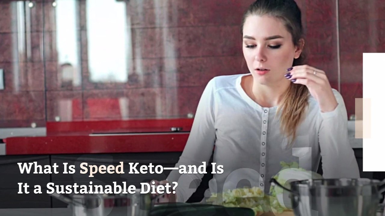 What Is Speed Keto—and Is It a Sustainable Diet?