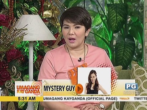 Alex Gonzaga, usap-usapang may boyfriend na