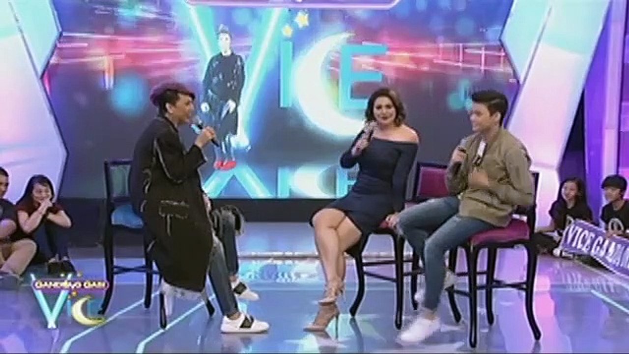 Andre, sinabi kung ano ang namana niya sa kanyang mga magulang