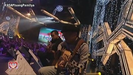 Michael and Kris sing "This I Promise You" on ASAP L.S.S.