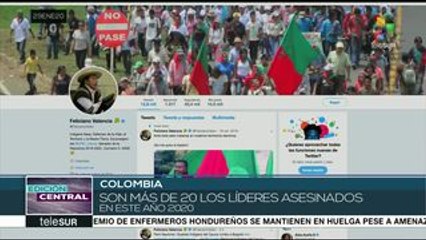 Asesinan a excombatiente de las FARC en Antioquia, Colombia