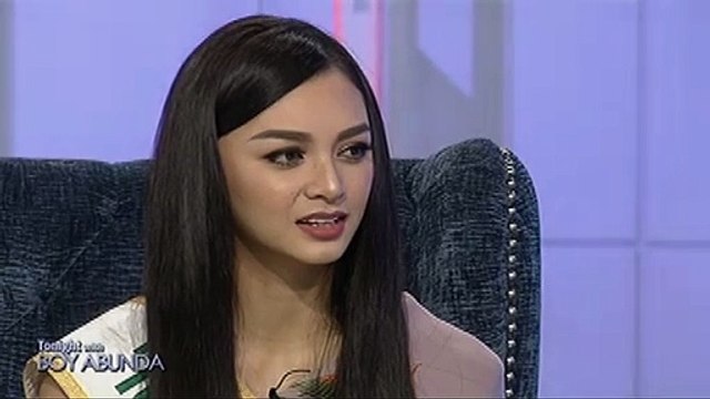 What would Kylie Verzosa ask President Rodrigo Duterte if they meet again?