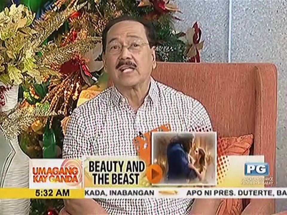 Trailer ng live-action “Beauty And the Beast,” inilabas na