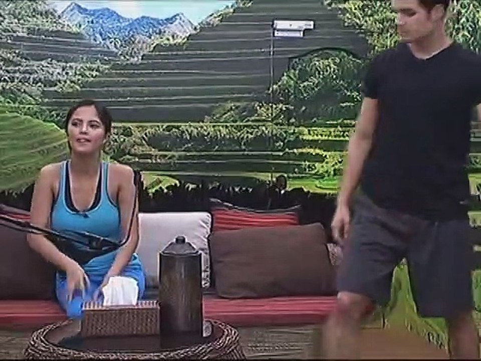 PBB7 Day 123: Ali at Tanner, namoblema sa hiling ni Cora kay Kuya