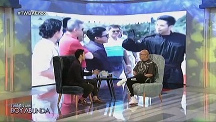 Tonight with Boy Abunda: Full Interview with Enzo Pineda