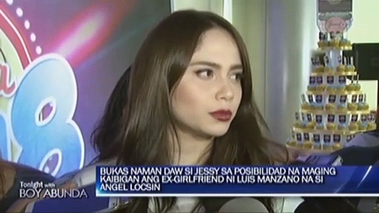 Jessy Mendiola, open ba sa pakikipag-kaibigan kay Angel Locsin?