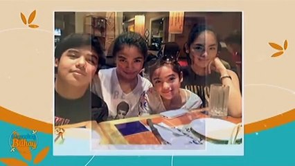 Ilang taon nag-umpisa mangarap si Andrea mag artista