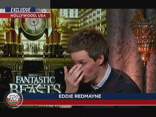 Mga bida ng “Fantastic Beasts and Where to Find Them” nagustuhan ang napapanahong tema ng pelikula