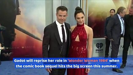 Gal Gadot Swears by Mediterranean Diet to Stay in Shape