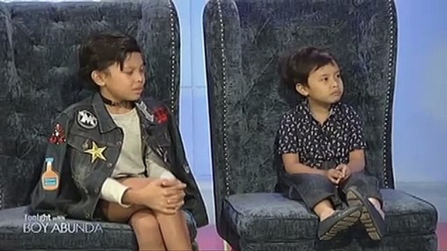 Onyok at Awra, ipinahayag ang kanilang reaksyon tungkol sa hindi pagsama ng kanilang pelikula sa MMFF