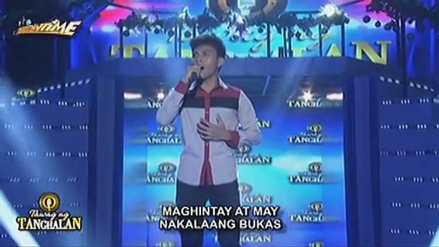 Arnold Badana hinamon ang defending champion na si Froilan Canlas