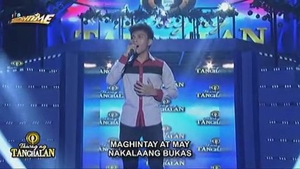 Arnold Badana hinamon ang defending champion na si Froilan Canlas