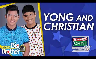 WATCH: Yong at Christian, may big revelations tungkol sa PBB Lucky Season 7 Teen Housemates