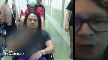 Descargar video: Ping Medina inilahad ang pambabastos na ginawa sa kanya ni Baron Geisler