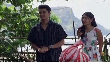 Episode 72: Basti at Iris, ipinaalam ang sorpresang kasal nina Lolo Jaime at Lola Ading